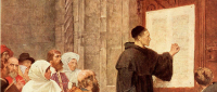 Fête deLa Réformation de l'Église Chrétienne