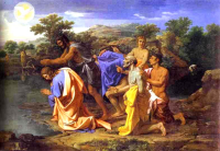 1er Dimanche de l'Épiphanie « Le baptême de Notre Seigneur »